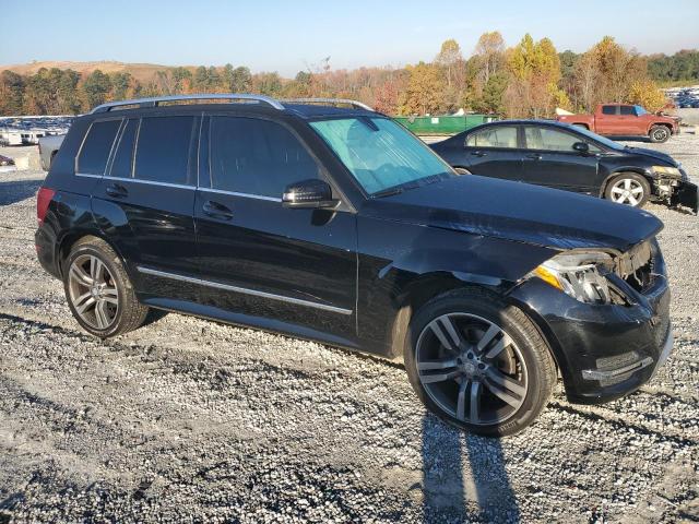 WDCGG5HB1EG228403 - 2014 MERCEDES-BENZ GLK 350 BLACK photo 4