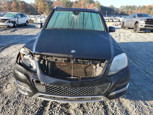 WDCGG5HB1EG228403 - 2014 MERCEDES-BENZ GLK 350 BLACK photo 5