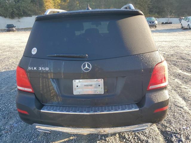 WDCGG5HB1EG228403 - 2014 MERCEDES-BENZ GLK 350 BLACK photo 6