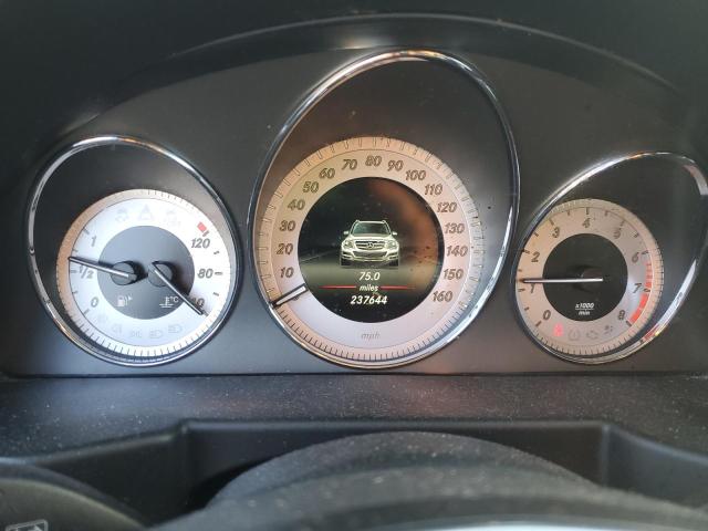 WDCGG5HB1EG228403 - 2014 MERCEDES-BENZ GLK 350 BLACK photo 9