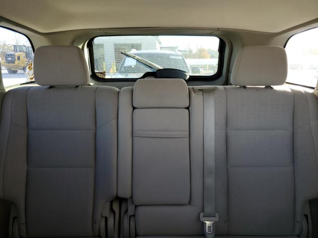 1J4RR4GG2BC535690 - 2011 JEEP GRAND CHER LAREDO GREEN photo 10