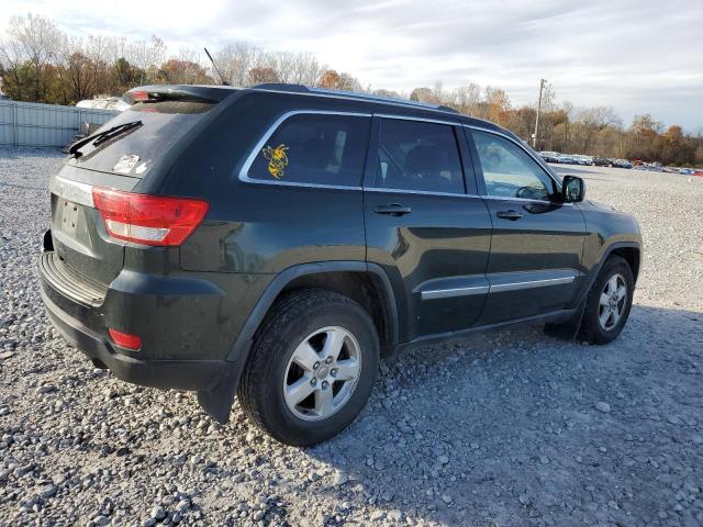 1J4RR4GG2BC535690 - 2011 JEEP GRAND CHER LAREDO GREEN photo 3