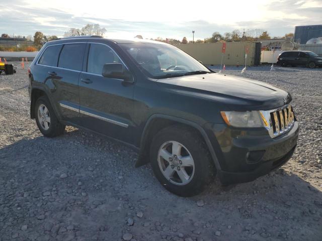 1J4RR4GG2BC535690 - 2011 JEEP GRAND CHER LAREDO GREEN photo 4