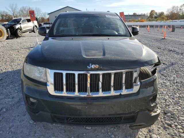 1J4RR4GG2BC535690 - 2011 JEEP GRAND CHER LAREDO GREEN photo 5
