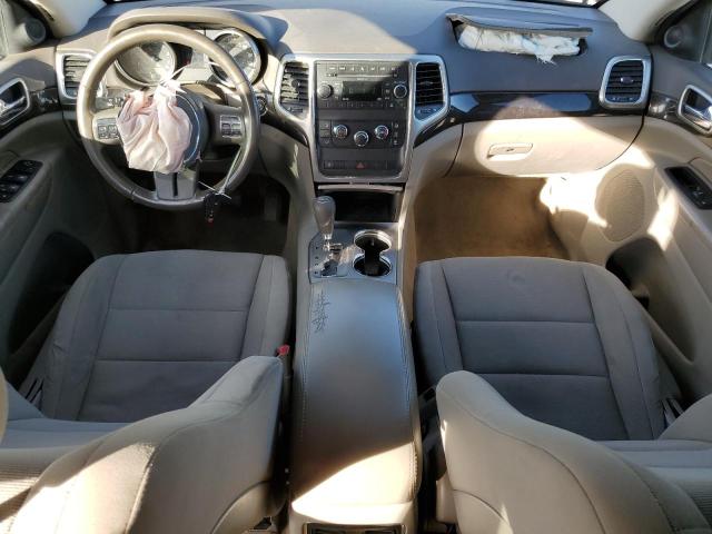 1J4RR4GG2BC535690 - 2011 JEEP GRAND CHER LAREDO GREEN photo 8