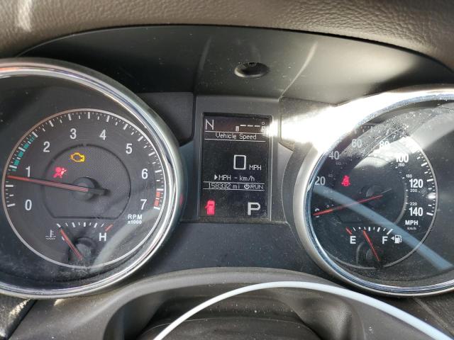 1J4RR4GG2BC535690 - 2011 JEEP GRAND CHER LAREDO GREEN photo 9