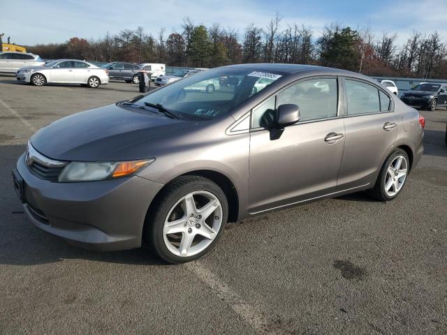 2012 HONDA CIVIC LX, 