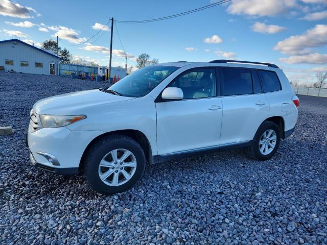 2012 TOYOTA HIGHLANDER BASE, 
