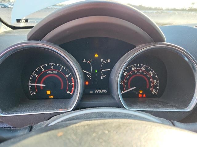 5TDBK3EH3CS098901 - 2012 TOYOTA HIGHLANDER BASE Սպիտակ լուսանկար 9