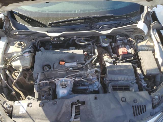 2HGFC2F80KH506213 - 2019 HONDA CIVIC SPORT WHITE photo 11