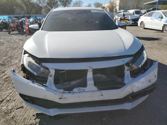 2HGFC2F80KH506213 - 2019 HONDA CIVIC SPORT WHITE photo 5