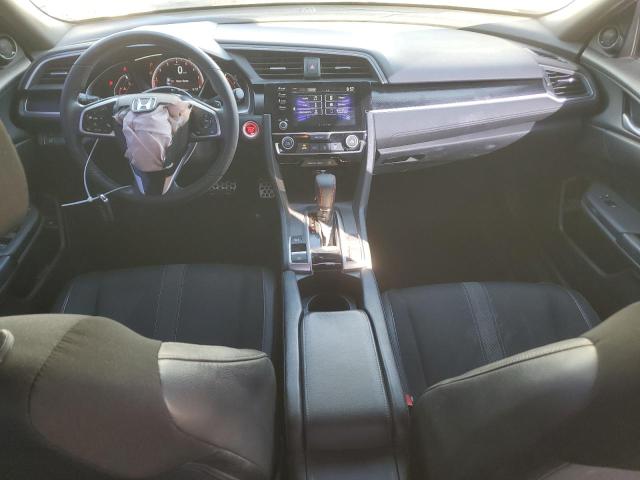 2HGFC2F80KH506213 - 2019 HONDA CIVIC SPORT WHITE photo 8