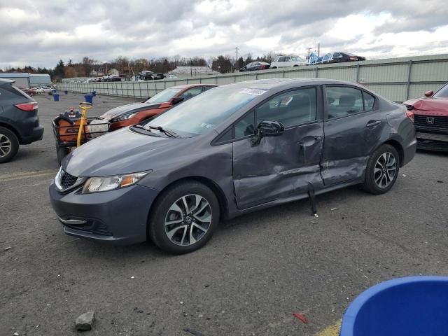 2015 HONDA CIVIC EX, 