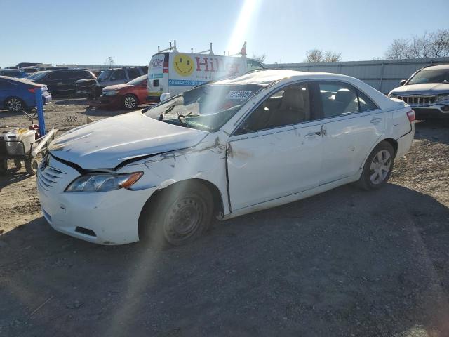 2009 TOYOTA CAMRY BASE, 