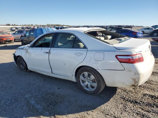 4T4BE46K99R134328 - 2009 TOYOTA CAMRY BASE WHITE photo 2