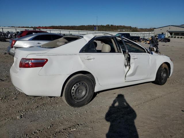 4T4BE46K99R134328 - 2009 TOYOTA CAMRY BASE WHITE photo 3