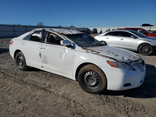 4T4BE46K99R134328 - 2009 TOYOTA CAMRY BASE WHITE photo 4