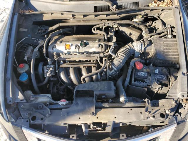 1HGCP2F71AA122601 - 2010 HONDA ACCORD EX 黑色 照片 11