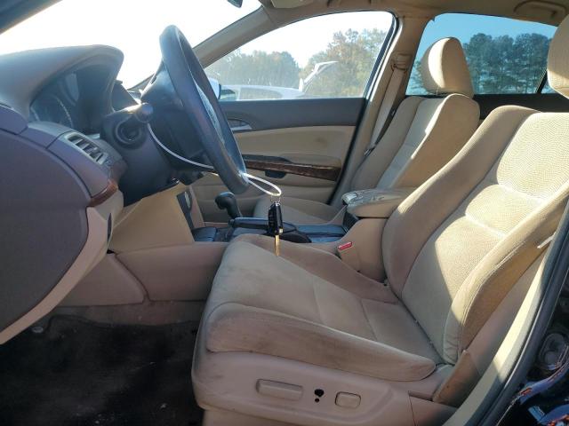 1HGCP2F71AA122601 - 2010 HONDA ACCORD EX 黑色 照片 7