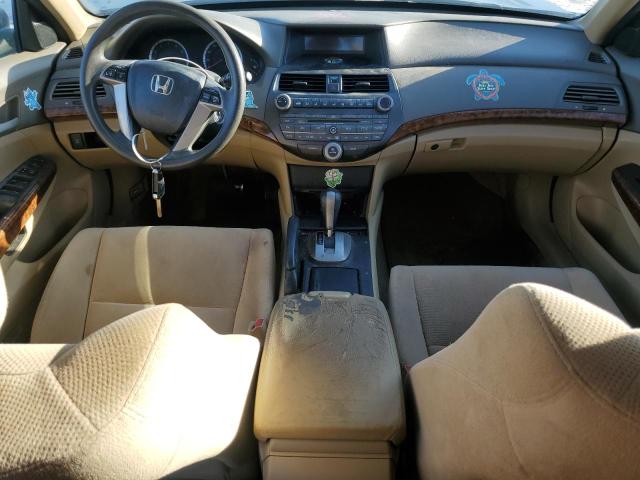 1HGCP2F71AA122601 - 2010 HONDA ACCORD EX 黑色 照片 8