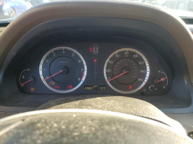 1HGCP2F71AA122601 - 2010 HONDA ACCORD EX 黑色 照片 9