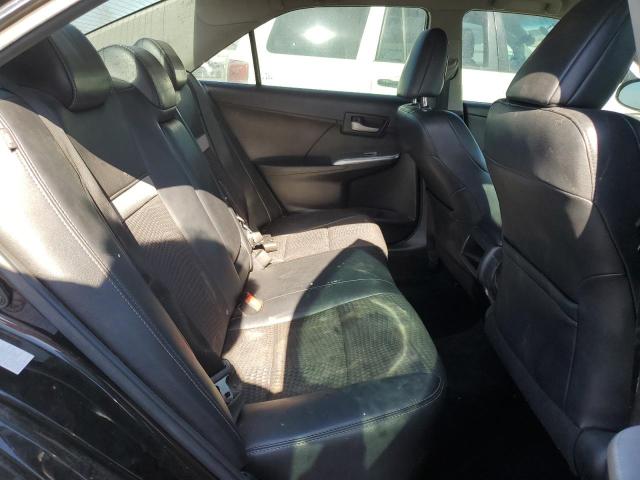 4T1BF1FK3EU761770 - 2014 TOYOTA CAMRY L შავი ფოტო 10