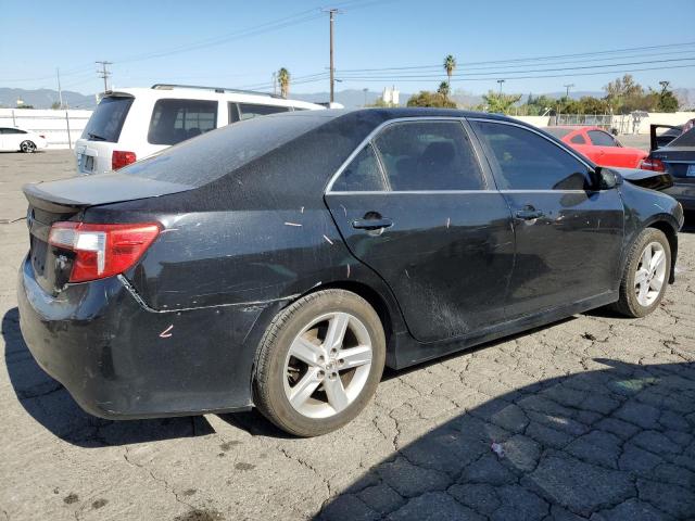 4T1BF1FK3EU761770 - 2014 TOYOTA CAMRY L შავი ფოტო 3