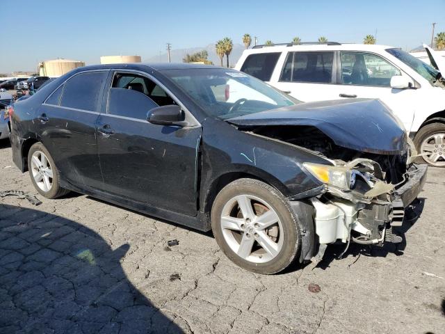 4T1BF1FK3EU761770 - 2014 TOYOTA CAMRY L შავი ფოტო 4