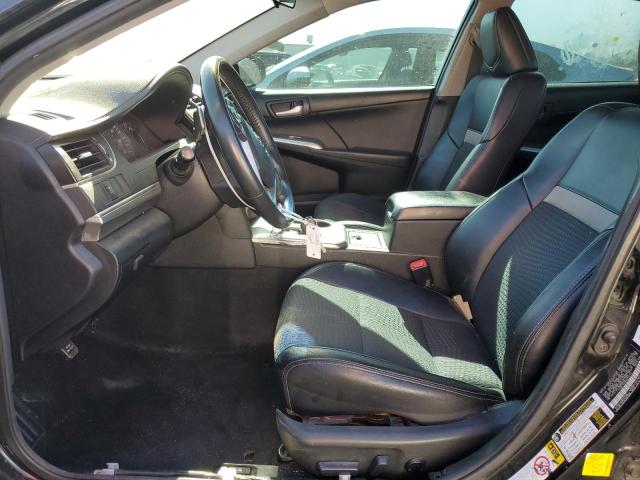 4T1BF1FK3EU761770 - 2014 TOYOTA CAMRY L შავი ფოტო 7