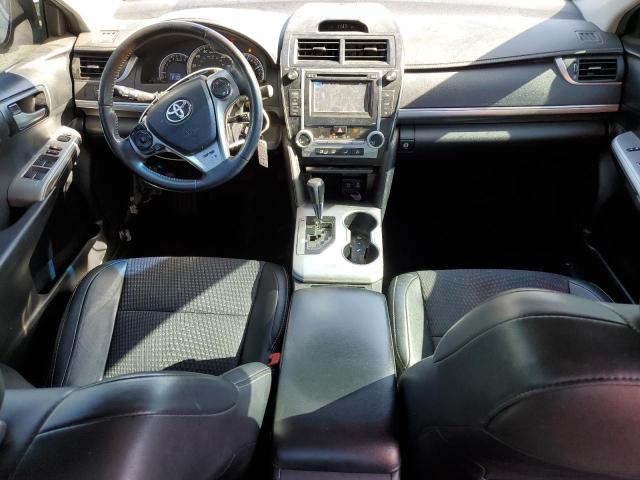 4T1BF1FK3EU761770 - 2014 TOYOTA CAMRY L შავი ფოტო 8