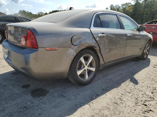 1G1ZC5E01CF271146 - 2012 CHEVROLET MALIBU 1LT SILVER photo 3