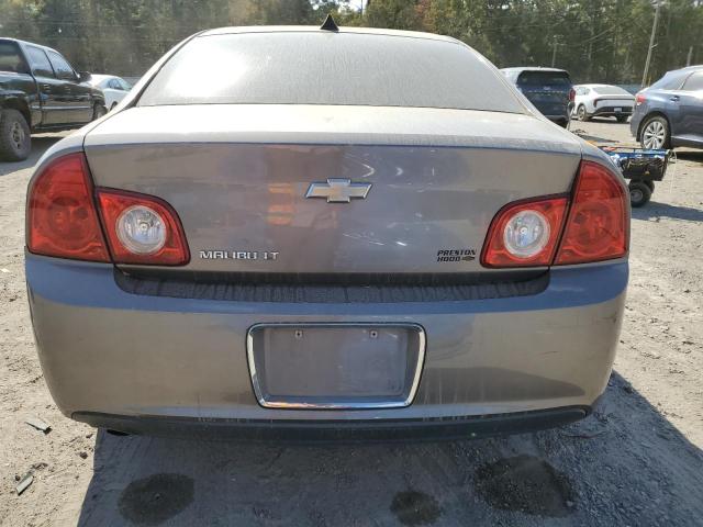 1G1ZC5E01CF271146 - 2012 CHEVROLET MALIBU 1LT SILVER photo 6