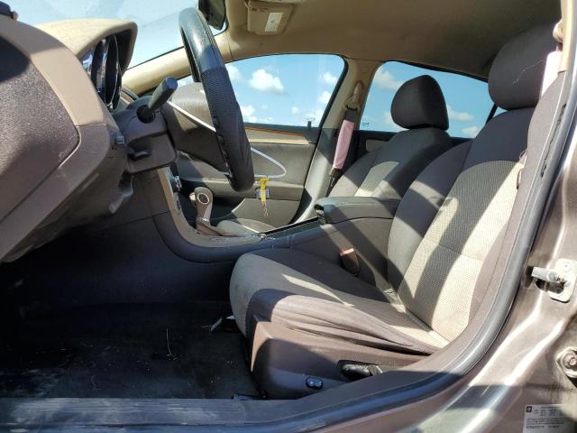 1G1ZC5E01CF271146 - 2012 CHEVROLET MALIBU 1LT SILVER photo 7