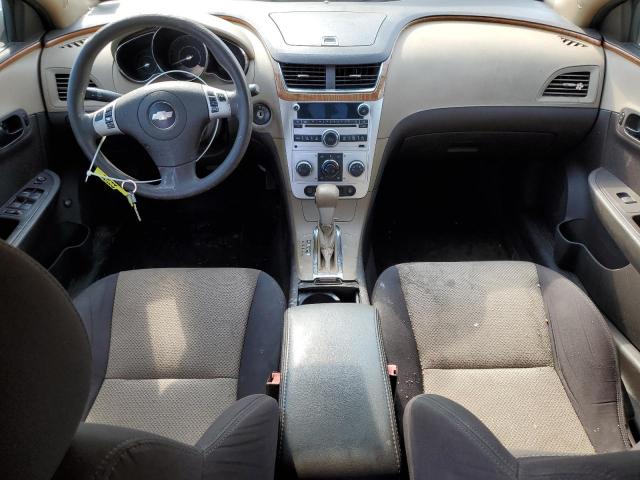 1G1ZC5E01CF271146 - 2012 CHEVROLET MALIBU 1LT SILVER photo 8