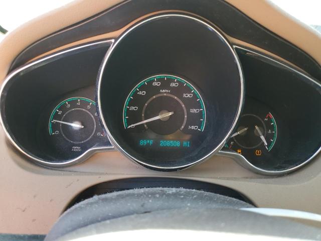 1G1ZC5E01CF271146 - 2012 CHEVROLET MALIBU 1LT SILVER photo 9