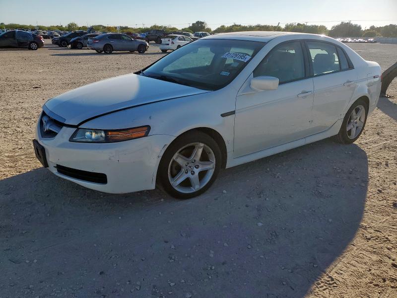 2006 ACURA 3.2TL, 