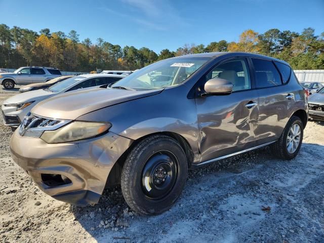 2012 NISSAN MURANO S, 