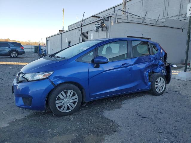 2017 HONDA FIT LX, 