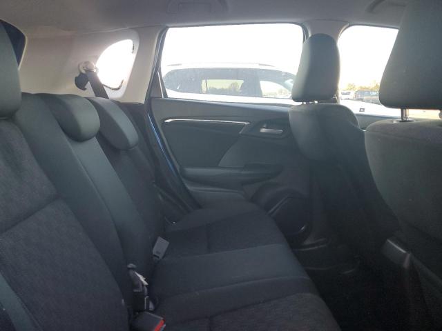 3HGGK5G58HM702455 - 2017 HONDA FIT LX BLUE photo 10