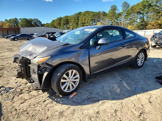 2012 HONDA CIVIC EX, 
