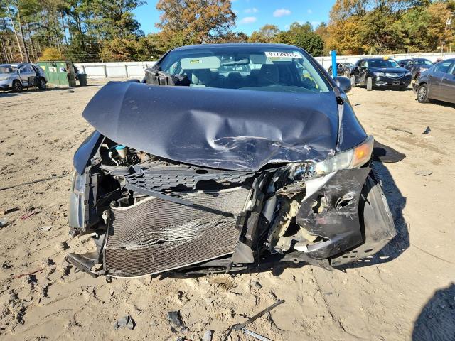 2HGFG3A83CH542979 - 2012 HONDA CIVIC EX GRAY photo 5