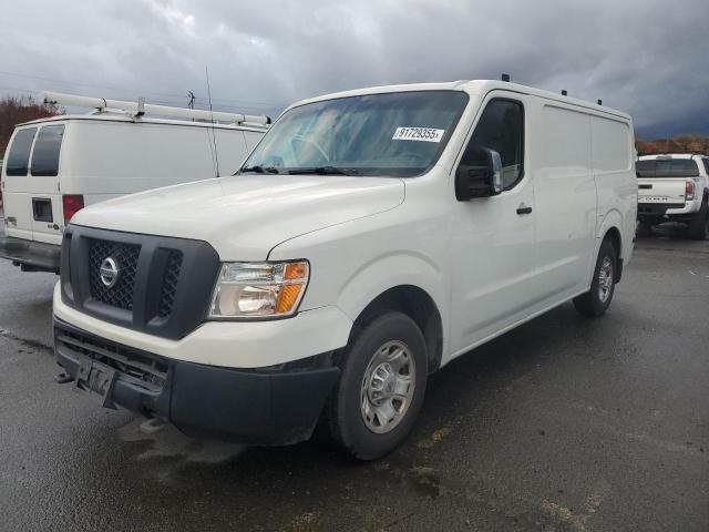 2016 NISSAN NV 2500 S, 