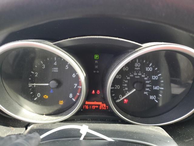 JM1CW2BLXC0132055 - 2012 MAZDA 5 RED photo 9