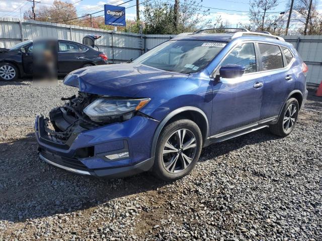 2018 NISSAN ROGUE S, 