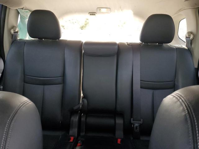 JN8AT2MVXJW300872 - 2018 NISSAN ROGUE S BLUE photo 10