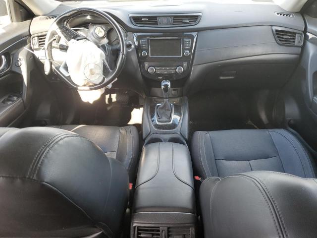 JN8AT2MVXJW300872 - 2018 NISSAN ROGUE S BLUE photo 8