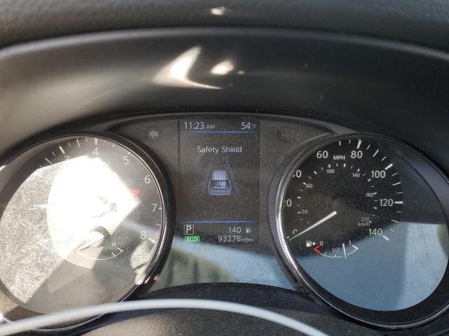 JN8AT2MVXJW300872 - 2018 NISSAN ROGUE S BLUE photo 9