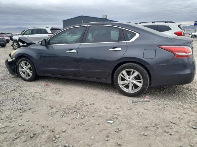 1N4AL3APXDN569736 - 2013 NISSAN ALTIMA 2.5 GRAY photo 2
