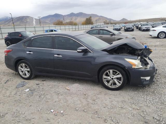 1N4AL3APXDN569736 - 2013 NISSAN ALTIMA 2.5 GRAY photo 4