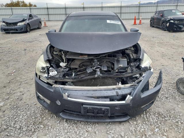 1N4AL3APXDN569736 - 2013 NISSAN ALTIMA 2.5 GRAY photo 5